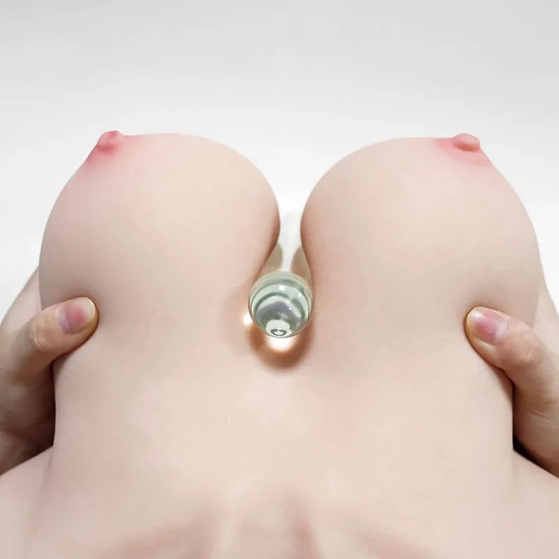 Big Breast Sex Doll Torso For Man With Huge Tit 60.96cm