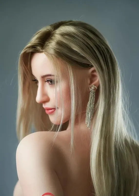 Evelynn 165cm/5ft5 ZELEX Love Dolls E-cup High End Silicone Mature Famale Sex Doll