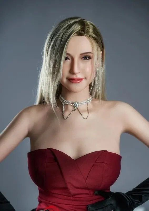 Evelynn 165cm/5ft5 ZELEX Love Dolls E-cup High End Silicone Mature Famale Sex Doll