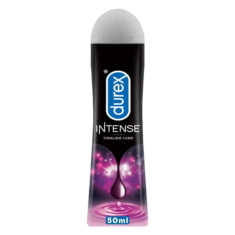 Durex Lube - Intense - Tingling Lubricant
