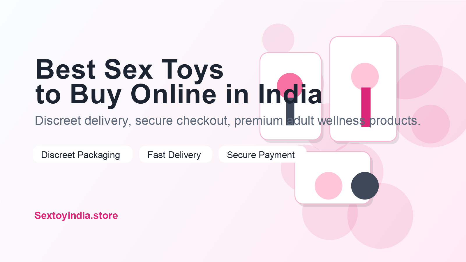 Best Sex Toys to Buy Online in India