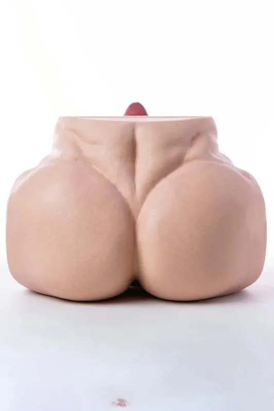 dildo Qita 25cm Silicone Male Butt Premium Realistic Design thumbnail 2