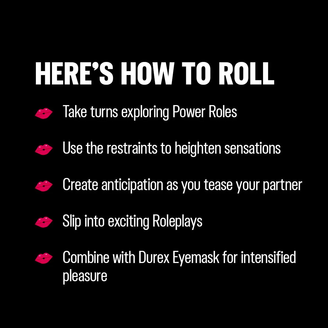 Playthings Hands Off Playful Restraints thumbnail 6