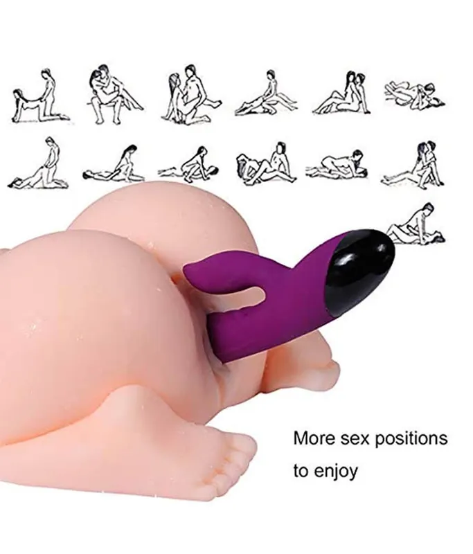 A10 Real Feel Silicone Vagina Masturbator for Men thumbnail 2