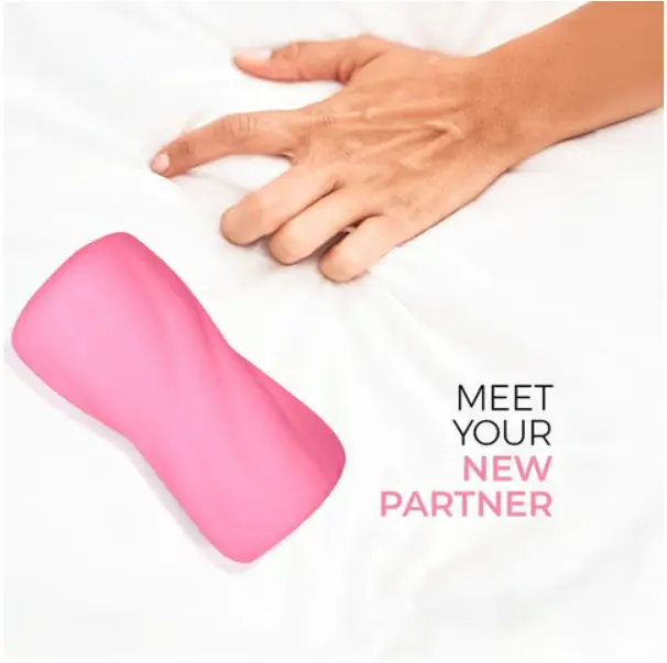 Beyond Touch Alpha Men Stroker Personal Massager Sleeve for Men thumbnail 4