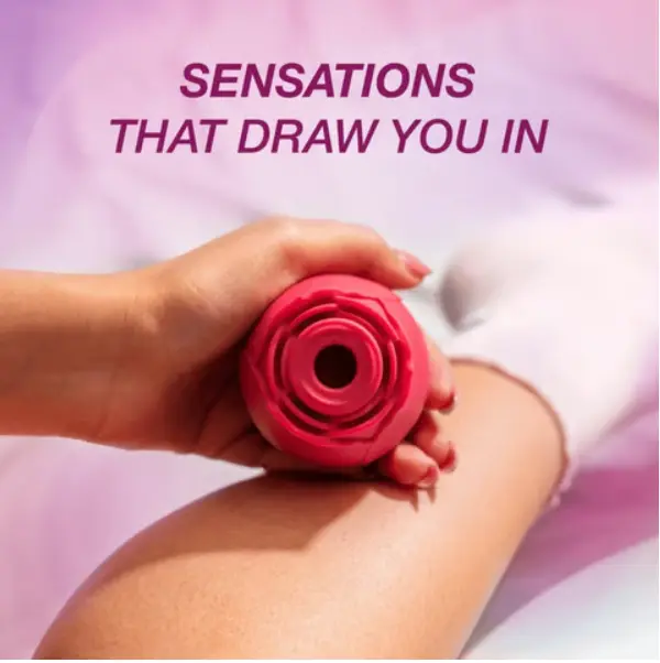 Manforce Epic Aura Suction Personal Massager