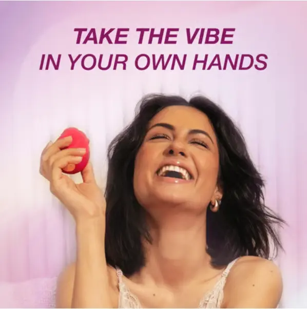 Manforce Epic Aura Suction Personal Massager